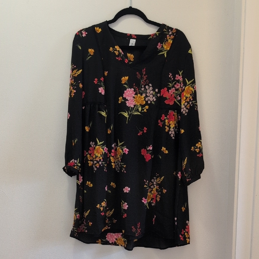 Old Navy Floral Dress